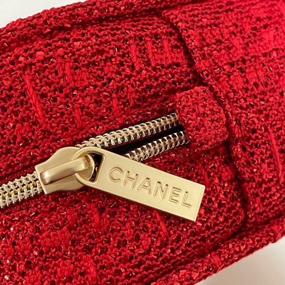 Chanel Holiday Gift Set 2021 Natural Touch Lip and Nail - Picture 8 of 10